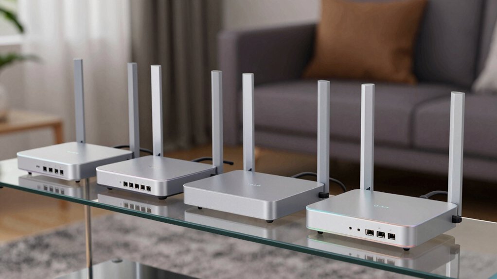 wifi 6e bands backhaul mesh security