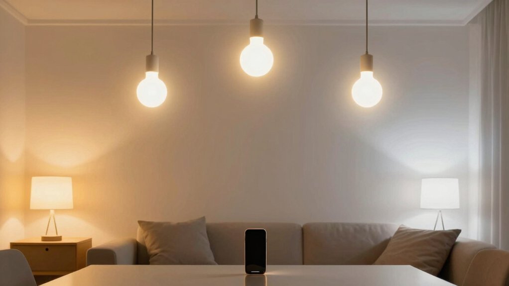 wifi enabled color energy efficient bulbs