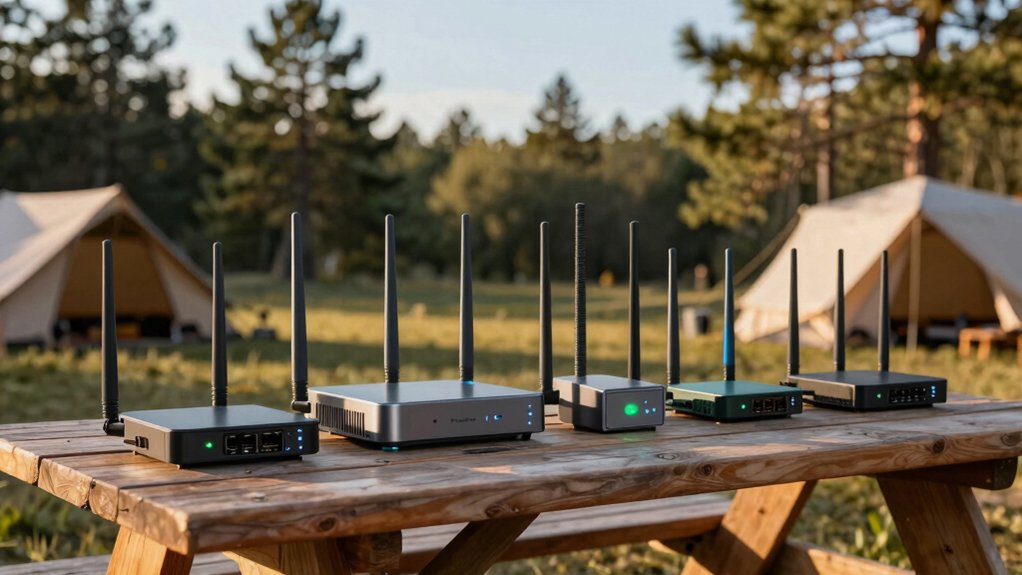 wifi extenders for rvs