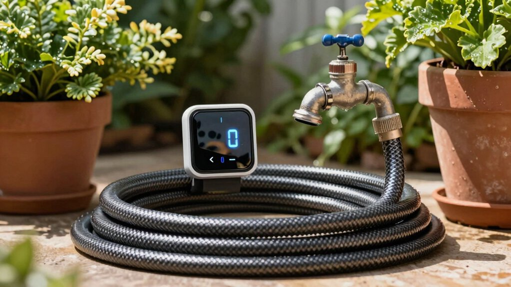 wifi garden hose timer compatibility