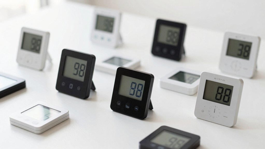 wifi hygrometers for smart homes