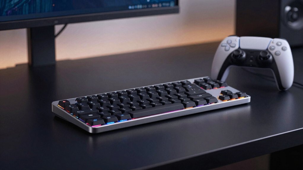 wireless keyboard picks for ps5