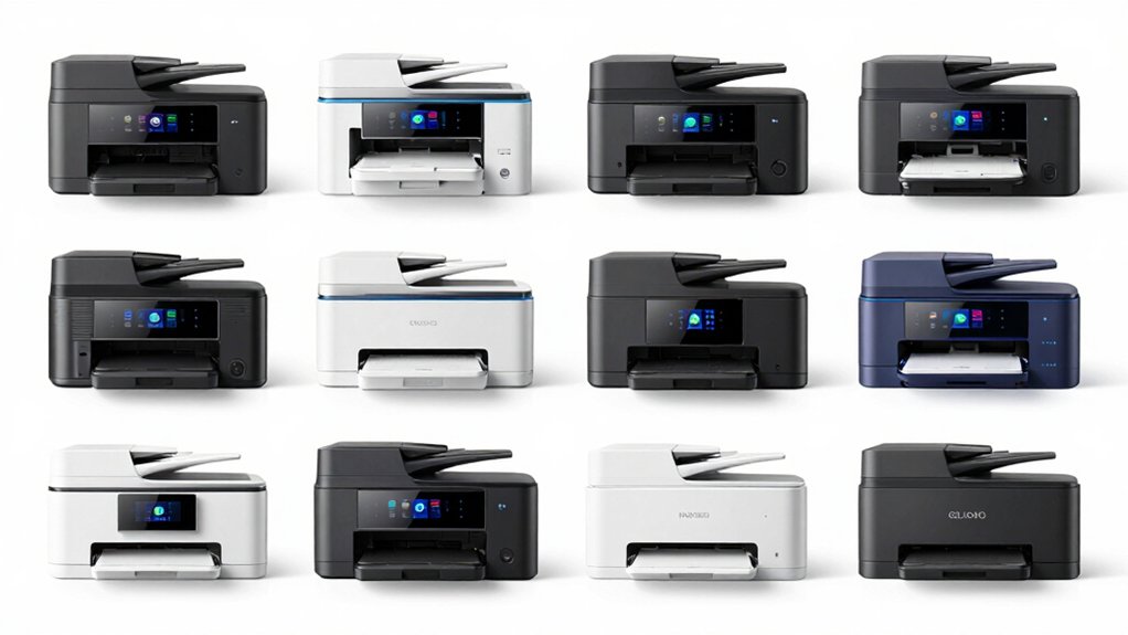 wireless printers for phones workability