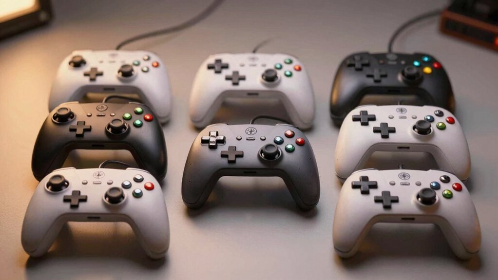 wireless sega genesis controllers top picks