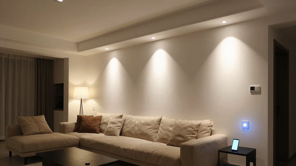 z wave lighting selection factors