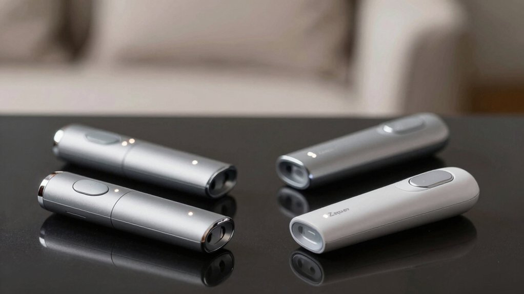 zapper devices for parasites