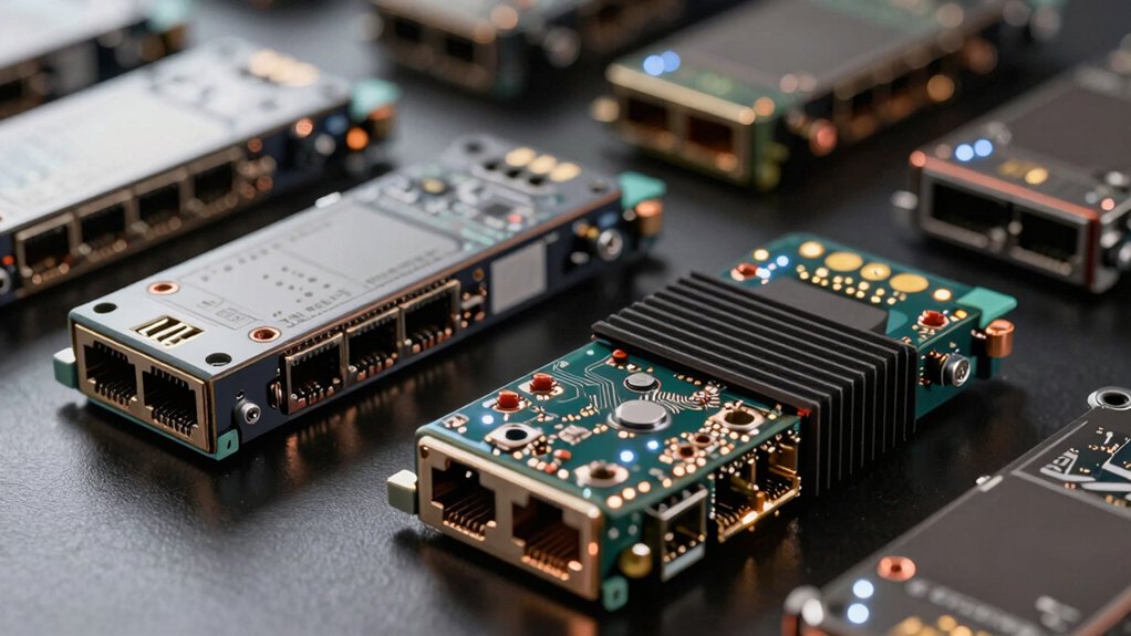 10gbe nic selection criteria