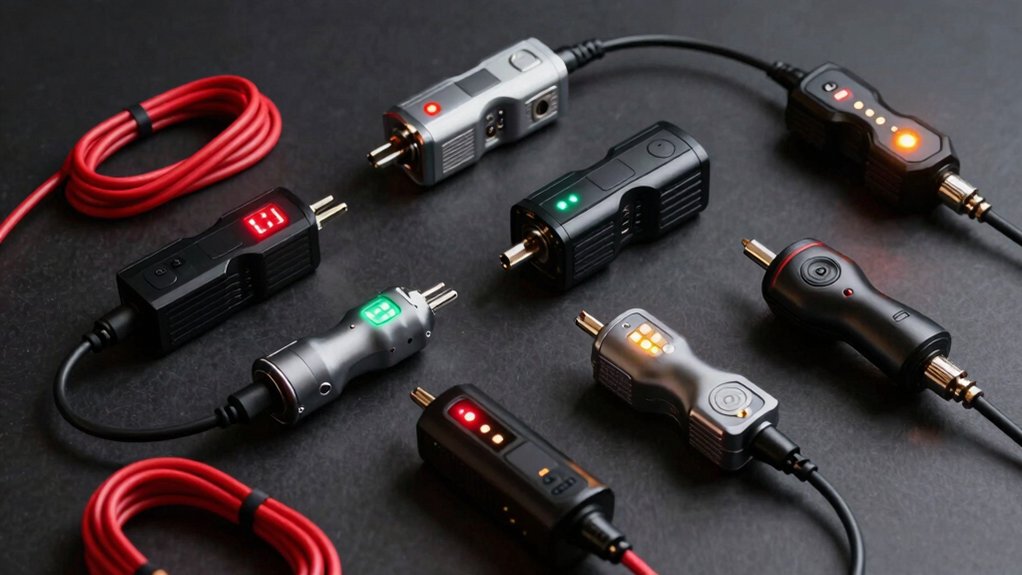 12v battery maintainer trickle chargers