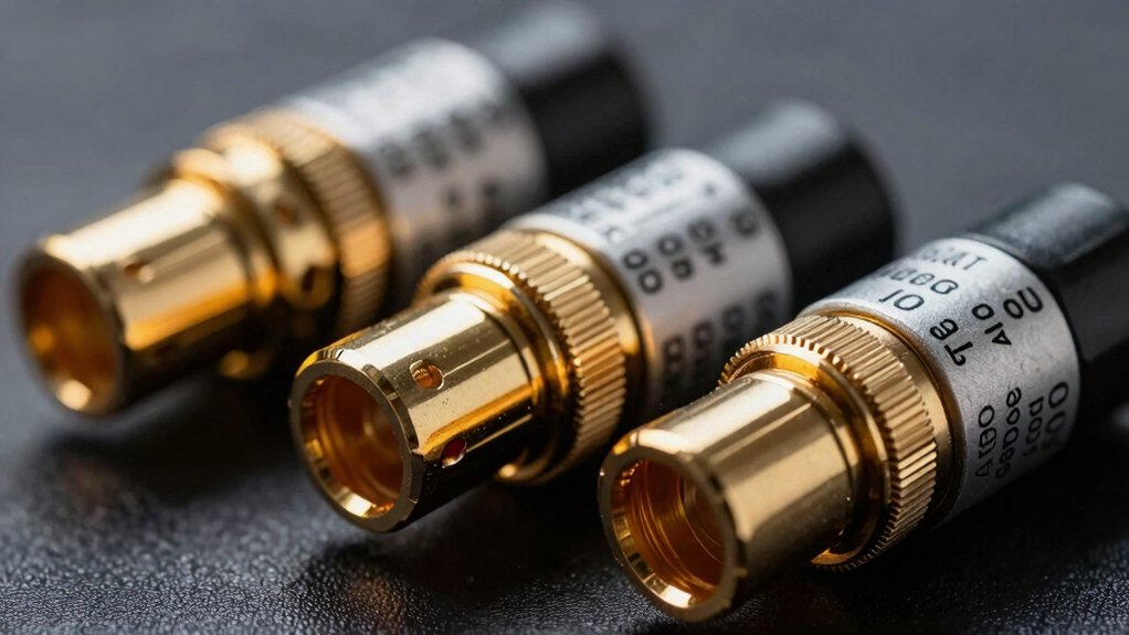 4k coaxial splitter factors