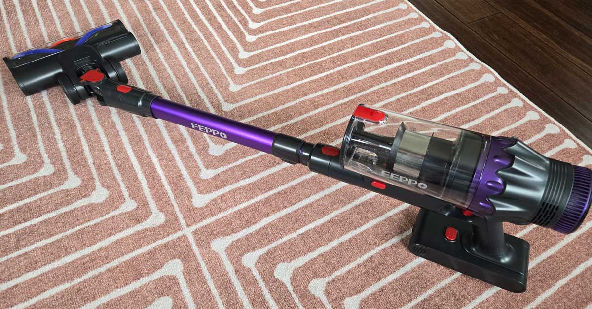 FEPPO-Cordless-Vacuum-Cleaner-review