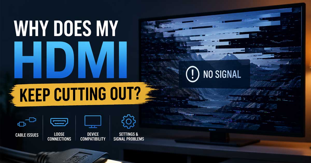 Why-Does-My-HDMI-Keep-Cutting-Out