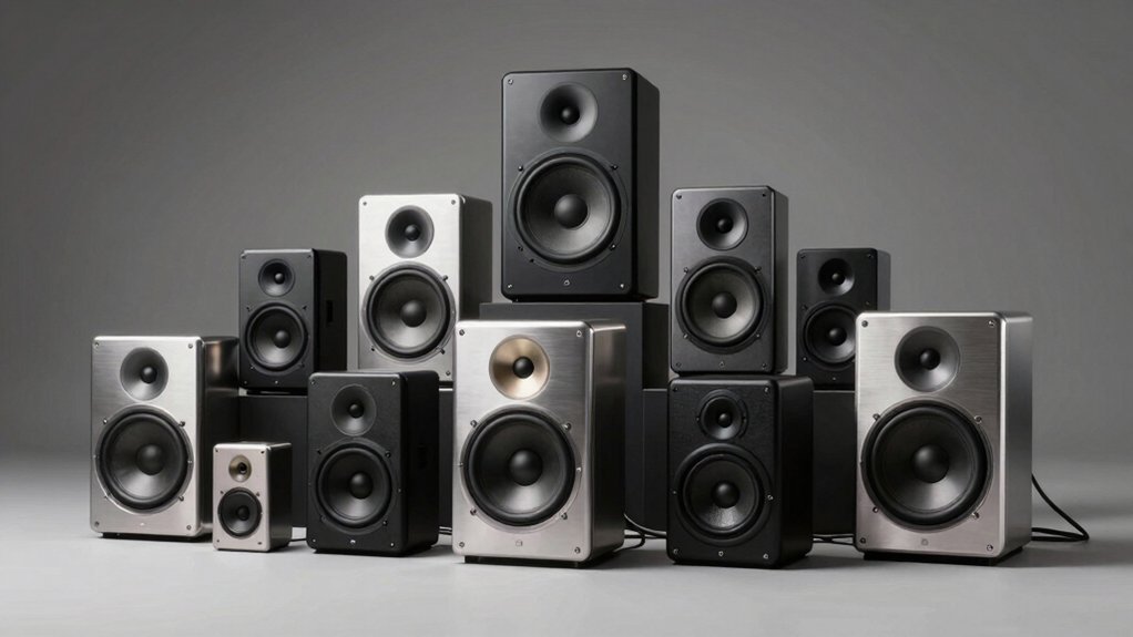 ac powered computer speaker list