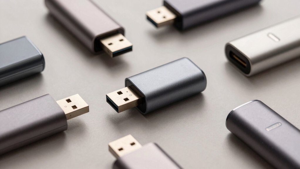 adapter compatibility speed power durability