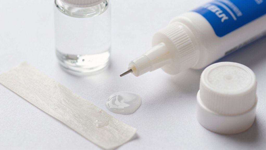 adhesive selection and specs