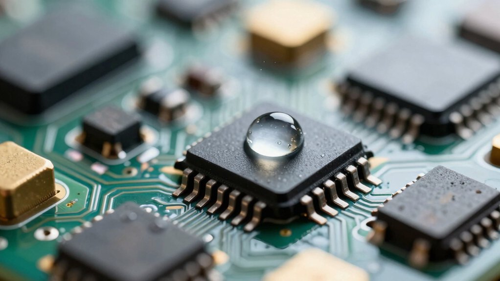 adhesive selection for electronics reliability