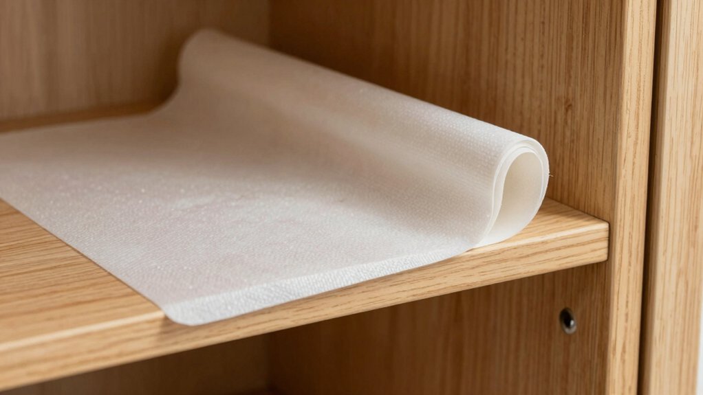 adhesive shelf liner criteria