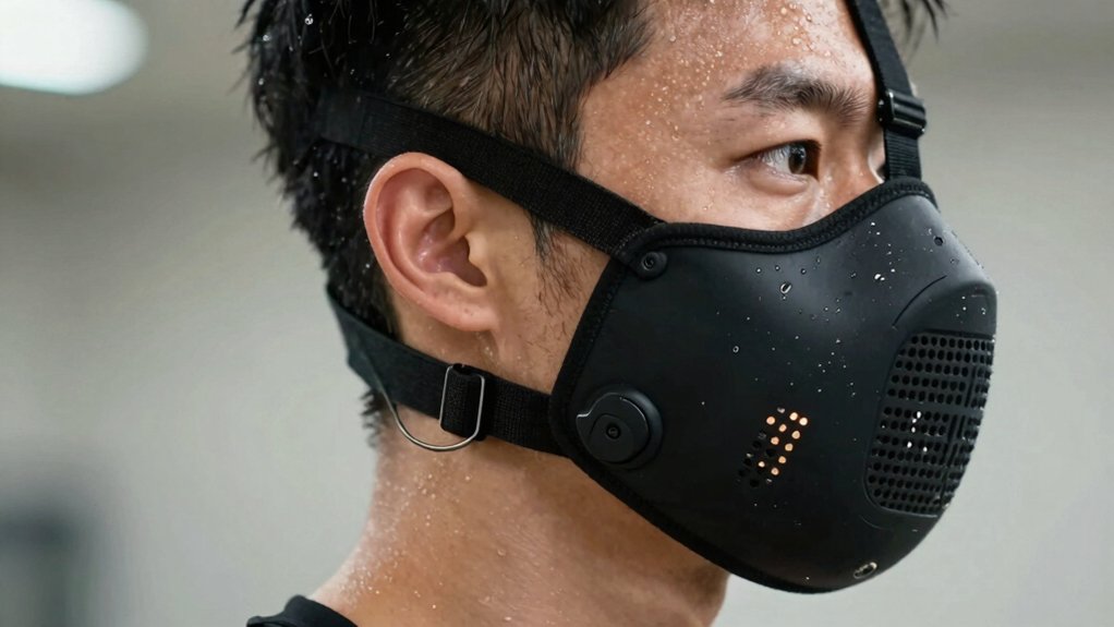 adjustable durable comfortable versatile mask