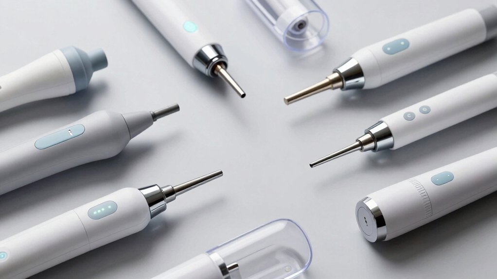 adjustable water temp tank nozzle options