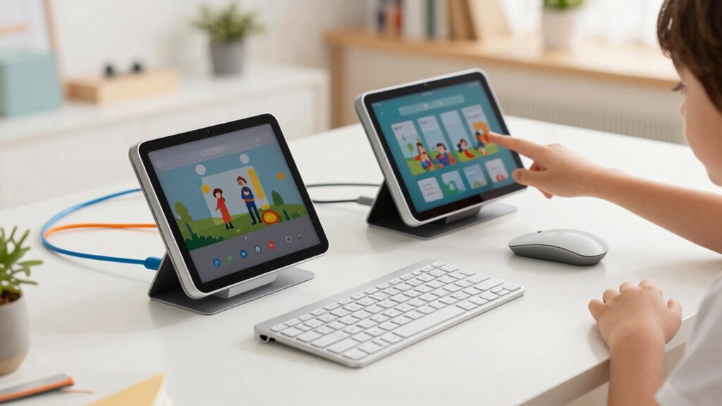 age appropriate durable educational mini pc