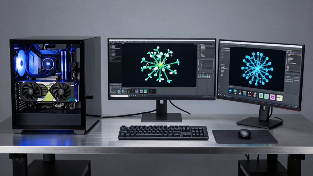 ai workstation power memory gpu form factor