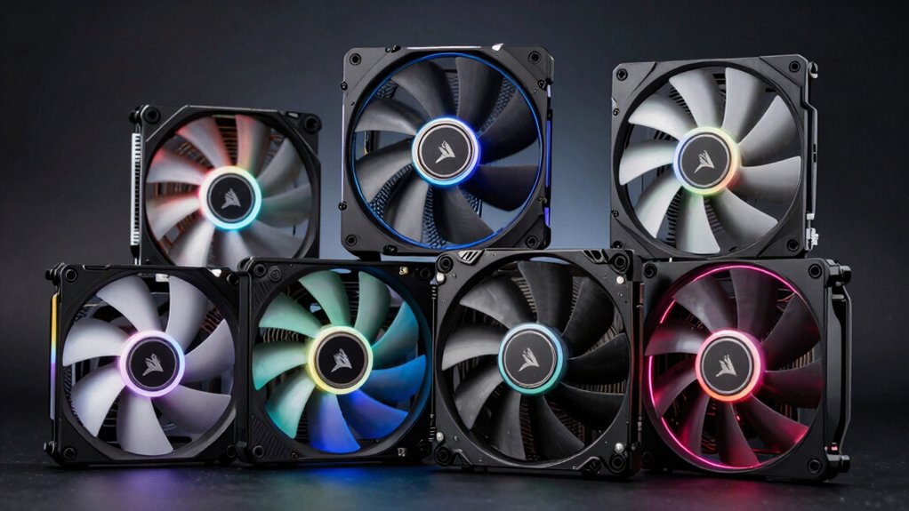 airflow pressure bearings noise