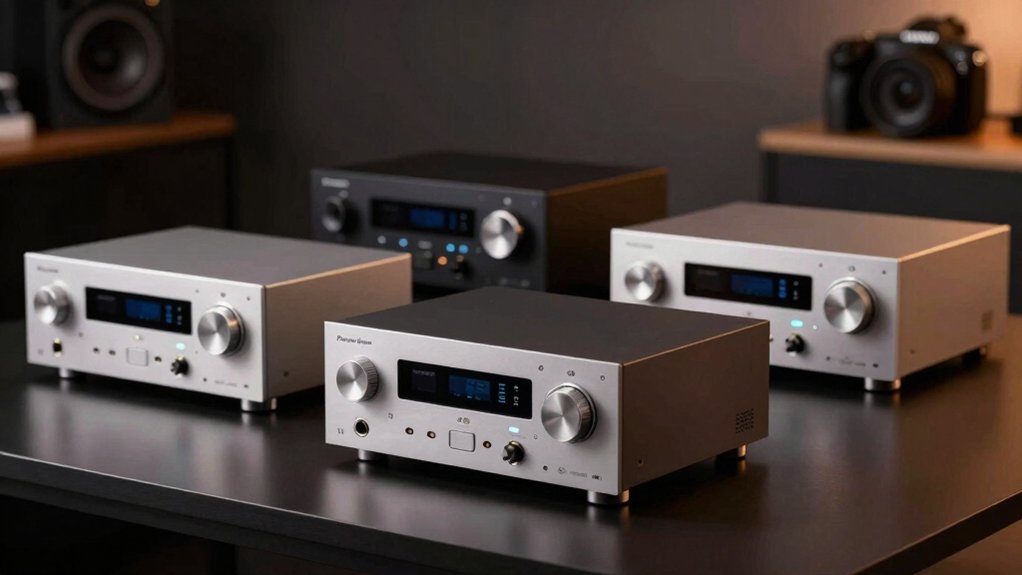 airplay 2 receivers for audio upgrade