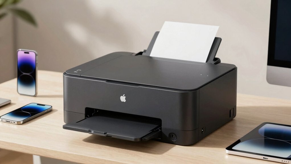 airprint printer selection factors