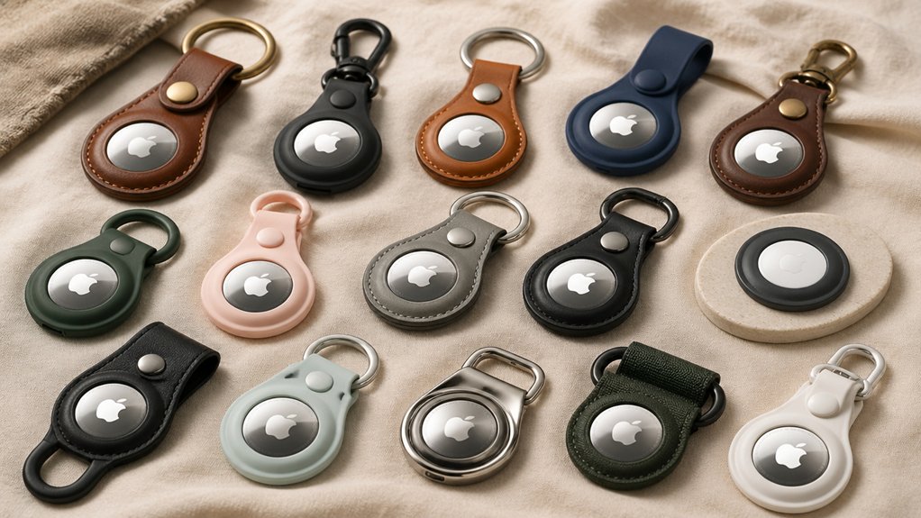 airtag holders for cat collars