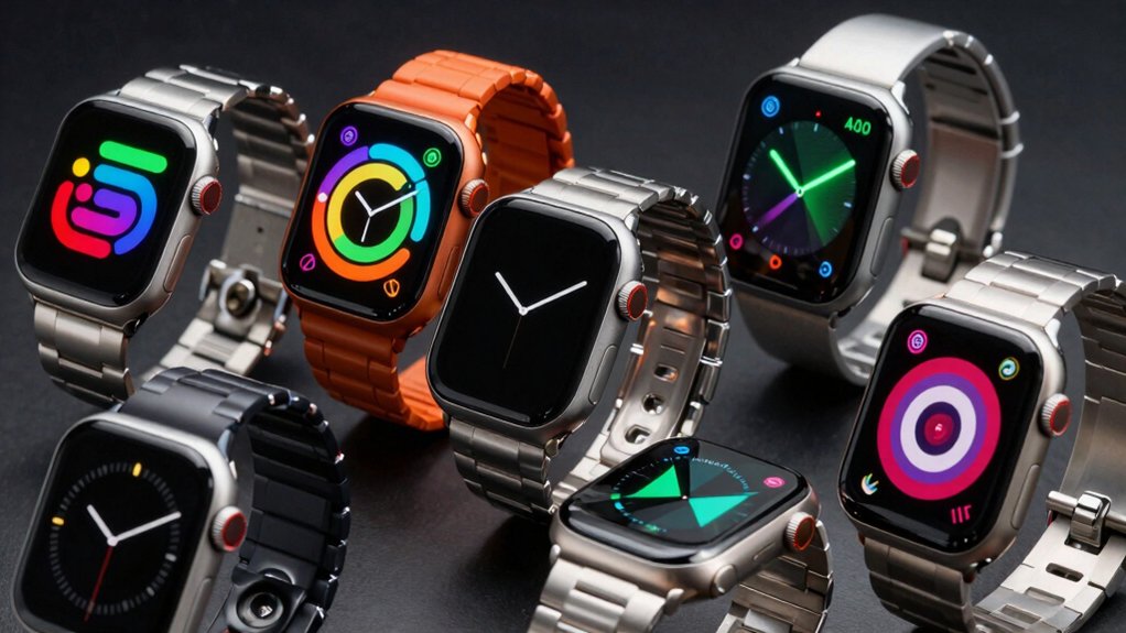 amoled display battery life health water resistance