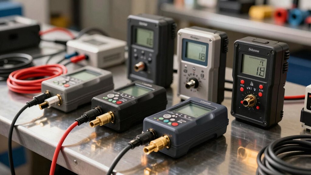 amperage compatibility temperature safety