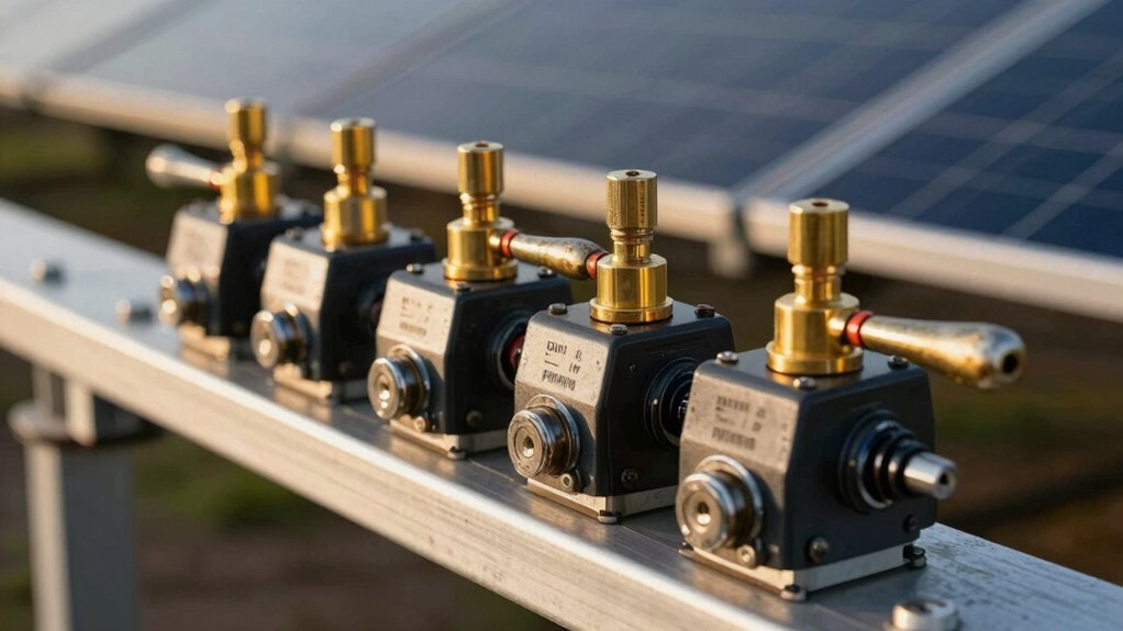 amperage voltage ip rating installation quality