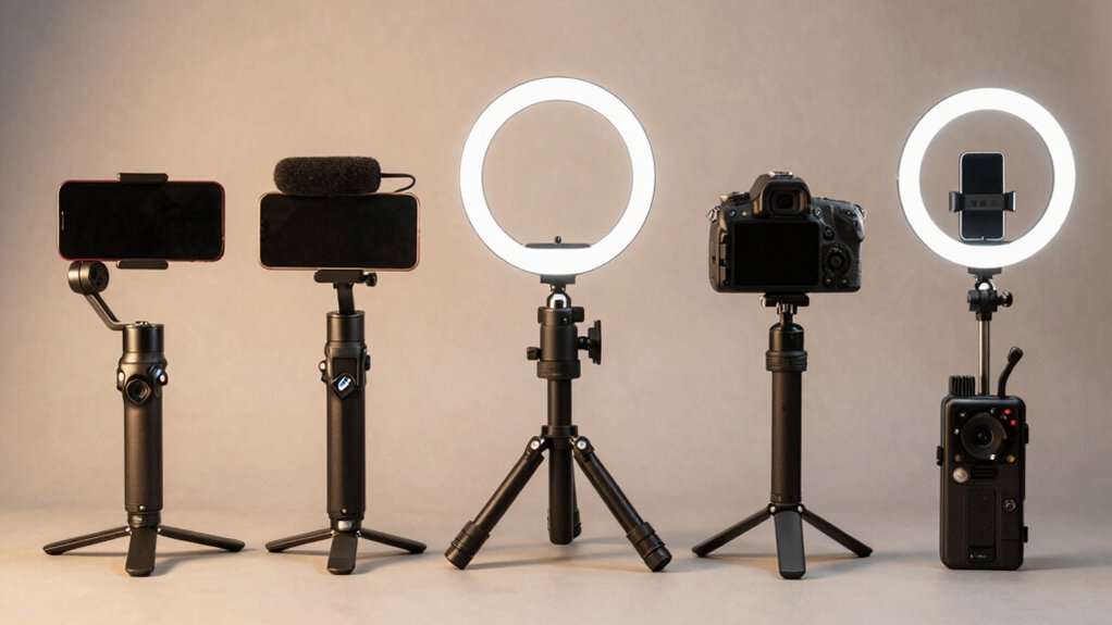 android vlogging kit recommendations