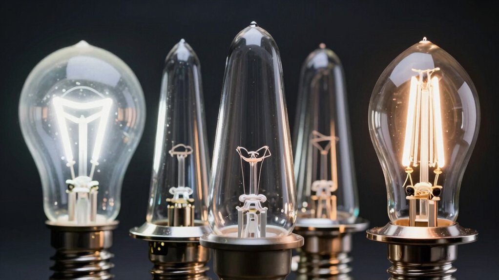 ansi codes ballast compatibility color temperature lifespan and efficiency