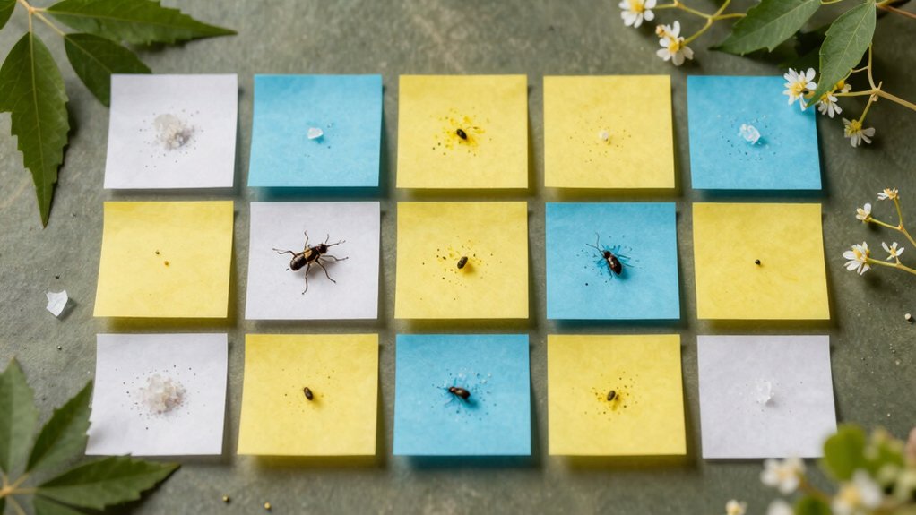 aphid traps that work no chemicals