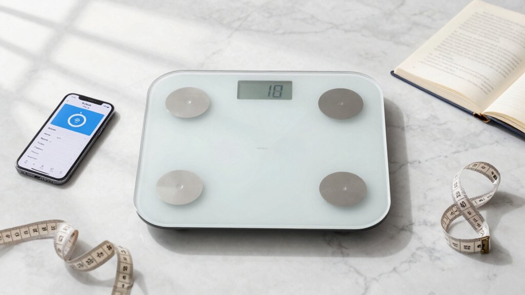 apple health smart scale considerations