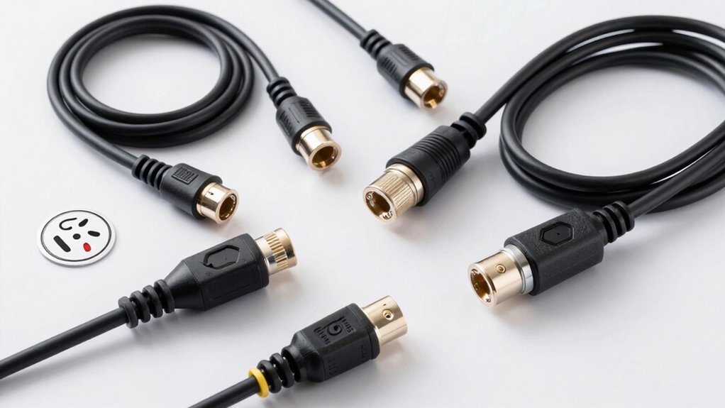 arlo model length connector certifications