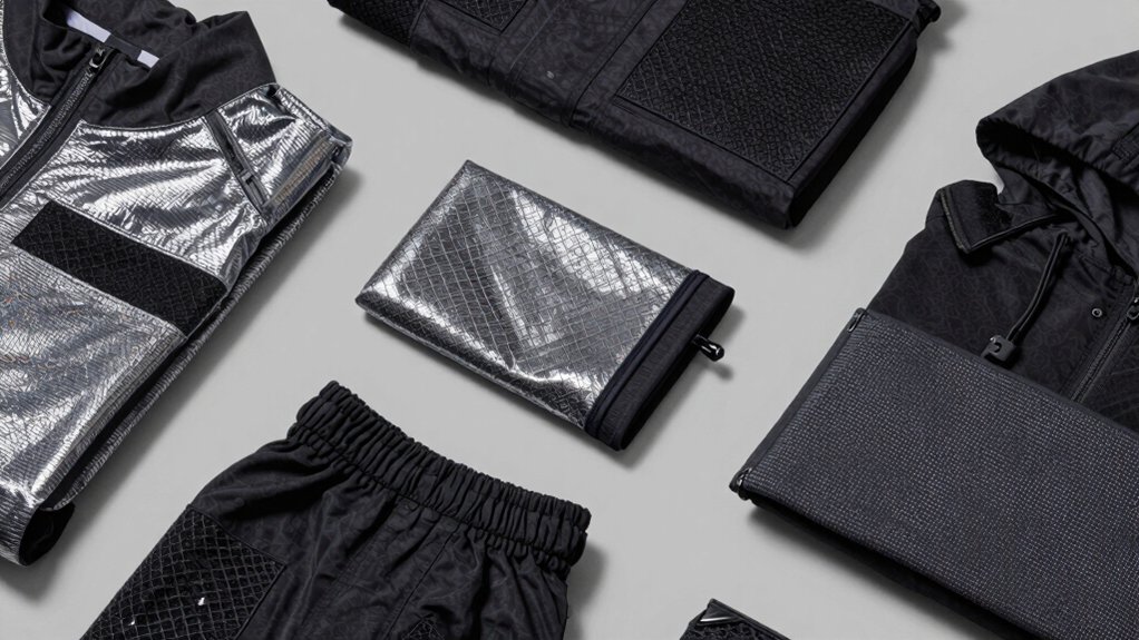 assess anti surveillance clothing factors