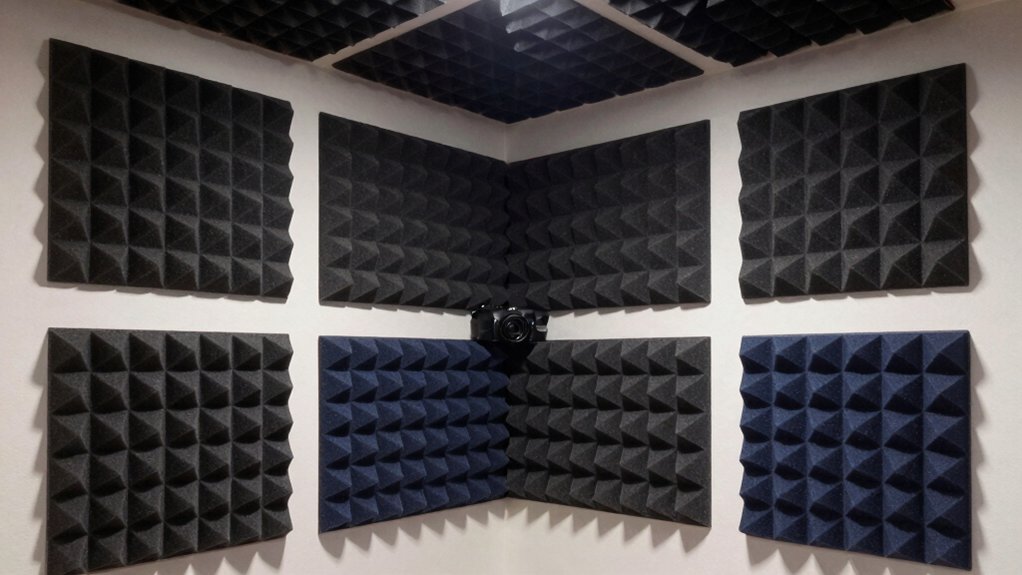 assess room target bass issues