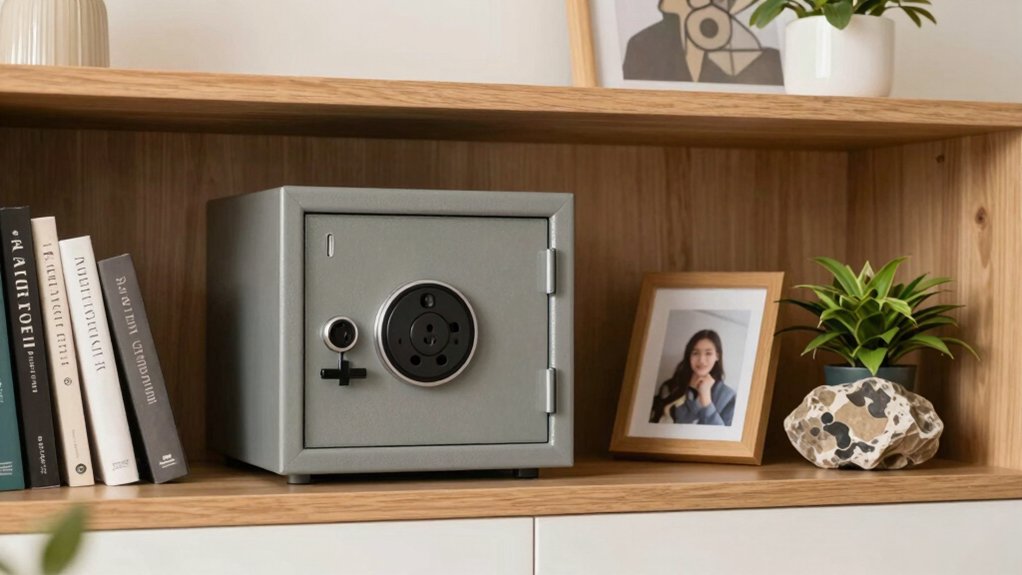 assess security concealment capacity access