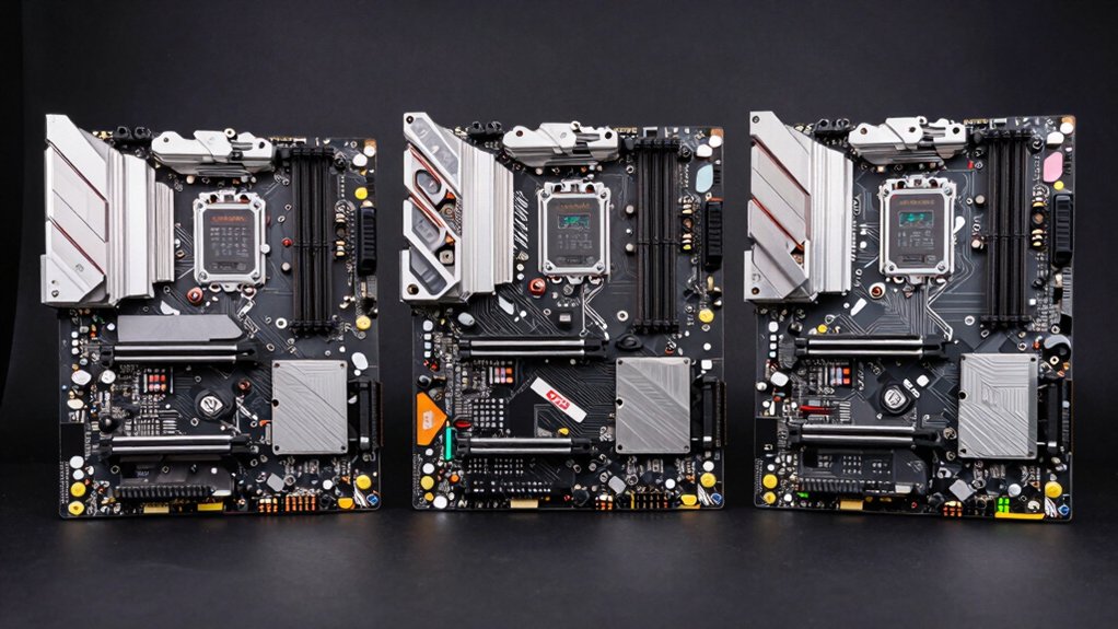asus motherboard compatibility and features