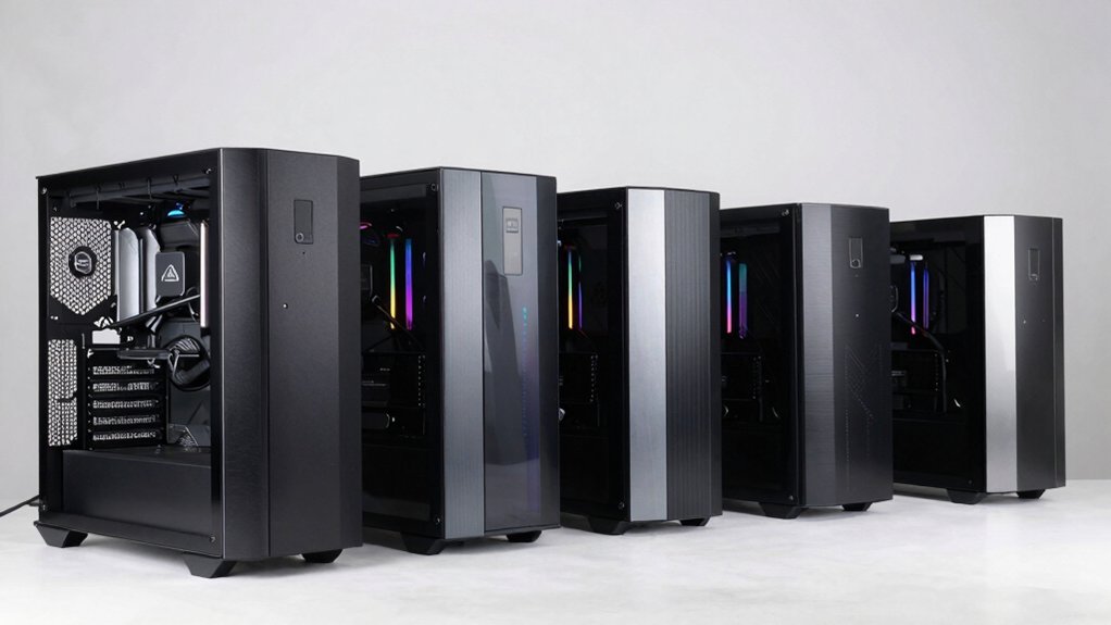 asus pc cases for builds