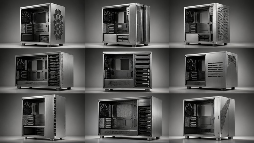 atx nas case recommendations