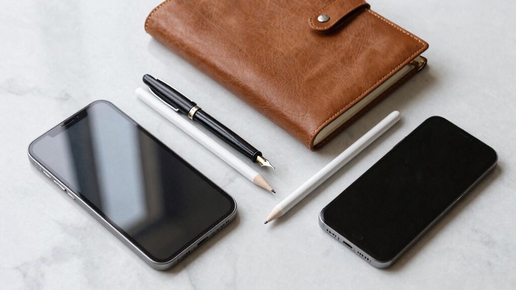 audio battery storage transcription