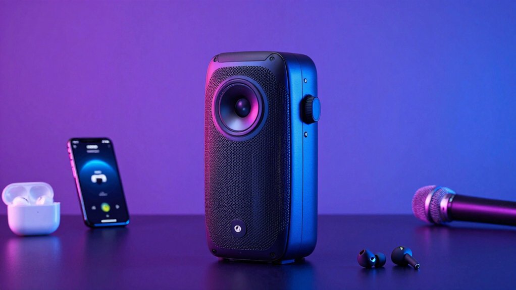 audio quality battery mic features lighting durability