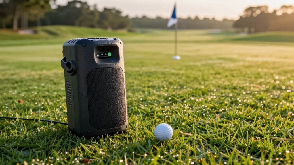 audio quality battery waterproof connectivity