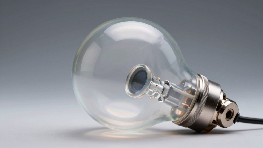 audio visual spy bulb camera factors