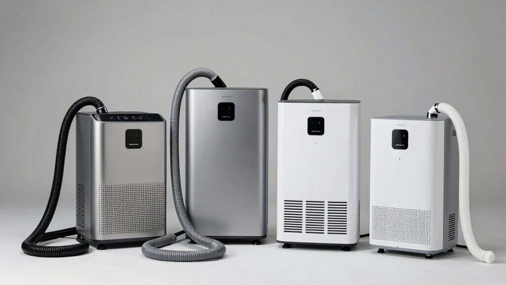 basement dehumidifiers with drain hose