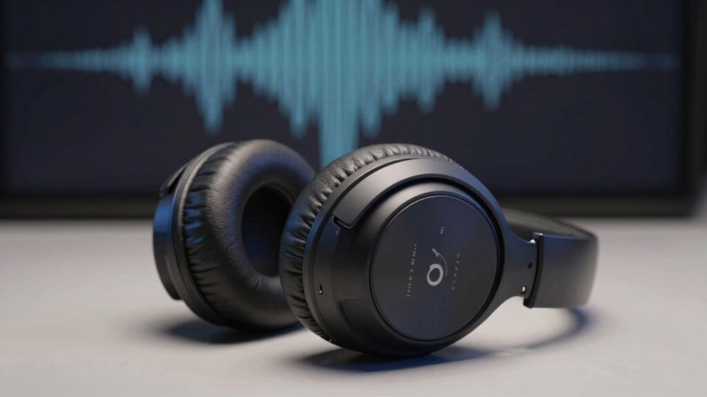 bass heavy anc headphone factors