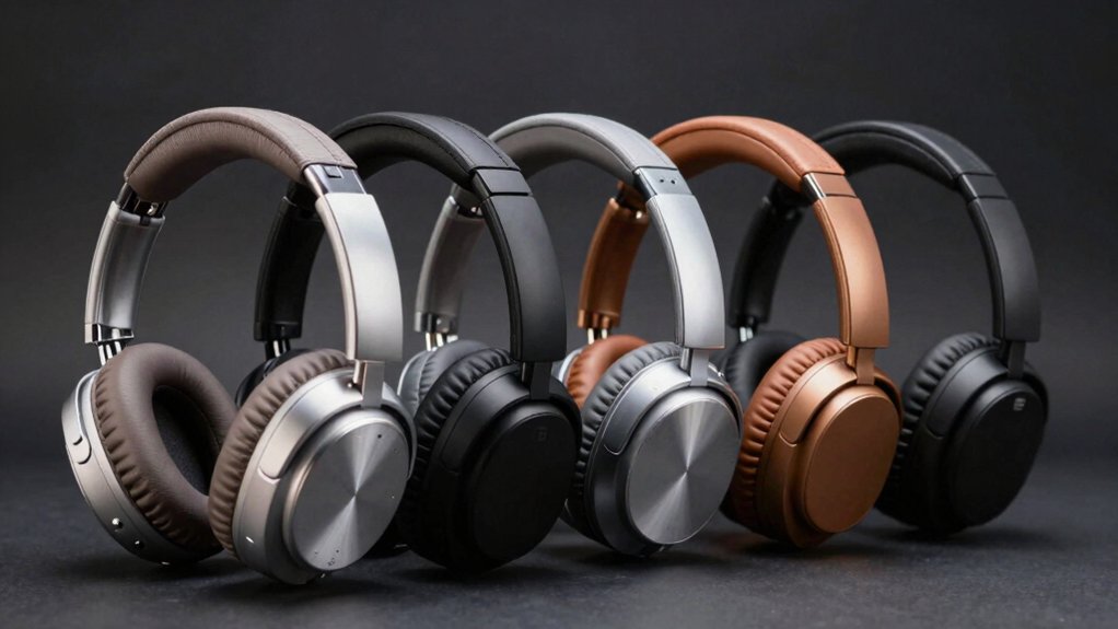 bass heavy anc headphones dominate