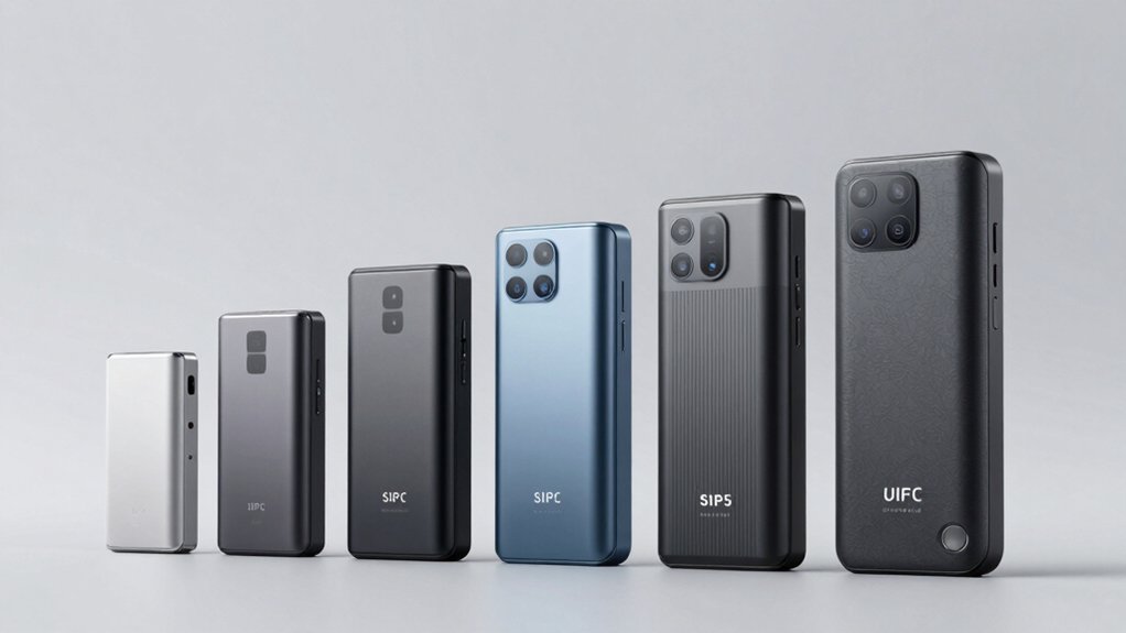 battery capacity charging speed ports durability